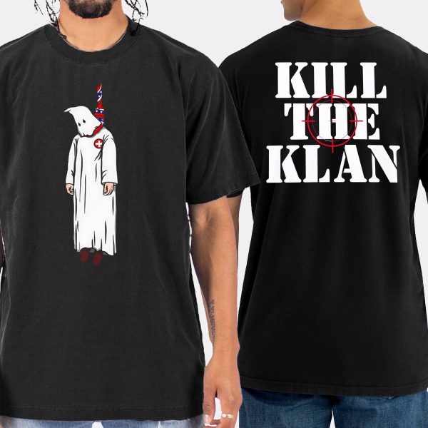 Chris Evans Kill The Klan Shirt 2