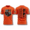 Cincinnati Bengals 2025 Season Schedule Shirt
