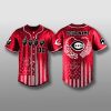 Cincinnati Reds Deaf Hard of Hearing Awareness Jersey 2025 1