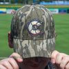 Clearwater Threshers Veterans Military Night Camo Cap Giveaway 2025