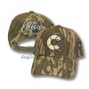 Clearwater Threshers Veterans Military Night Camo Cap Giveaway 2025