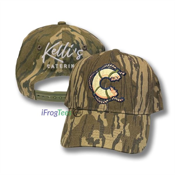 Clearwater Threshers Veterans Military Night Camo Cap Giveaway 2025