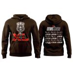 Cleveland Browns 2025 Season Schedule Shirt