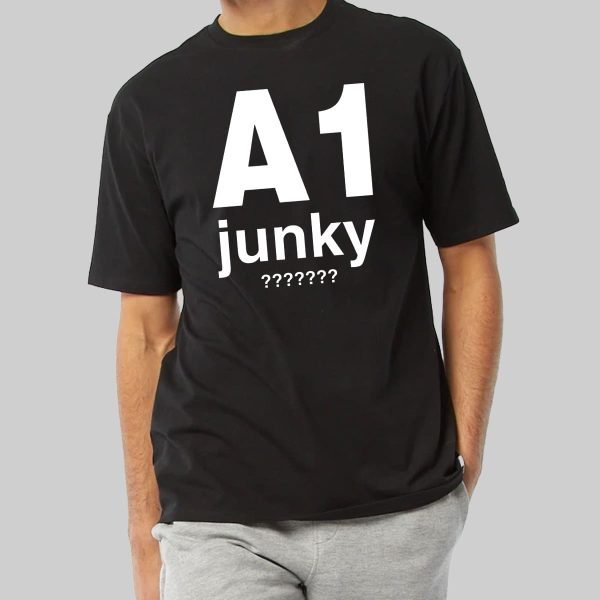 Club Reefah Don A1 Junky Shirt 12