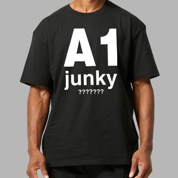 Club Reefah Don A1 Junky Shirt 2