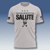 Commanders Washington Salute To Service 2025 Shirt 2