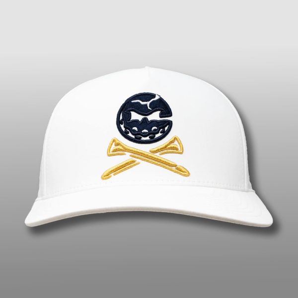 Crushers Golf Bryson Dechambeau Embroidered Hat 2