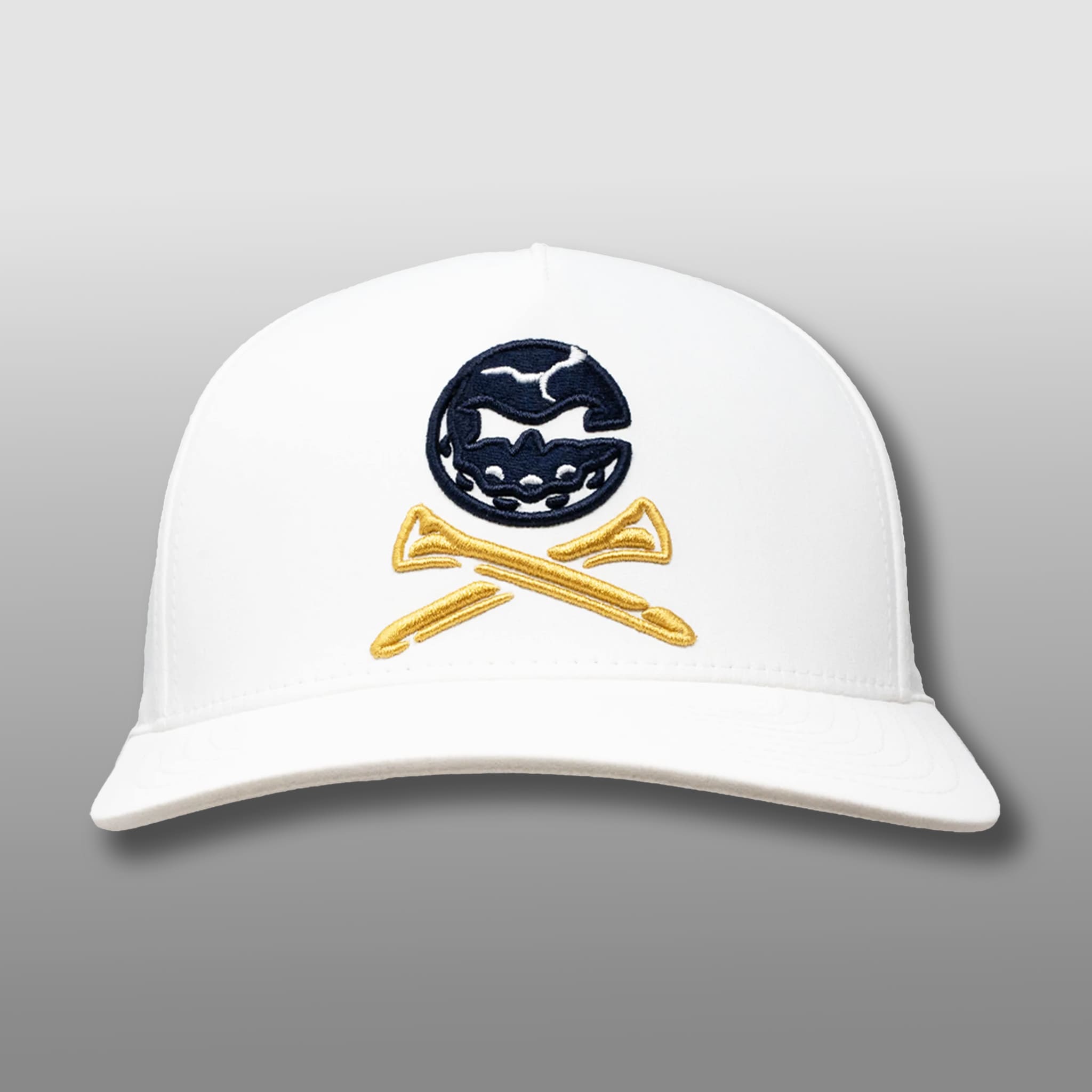 Crushers Golf Bryson Dechambeau Embroidered Hat 2 Crushers Golf Bryson Dechambeau Embroidered Hat 2