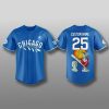 Cubs Greek Heritage Jersey 2025