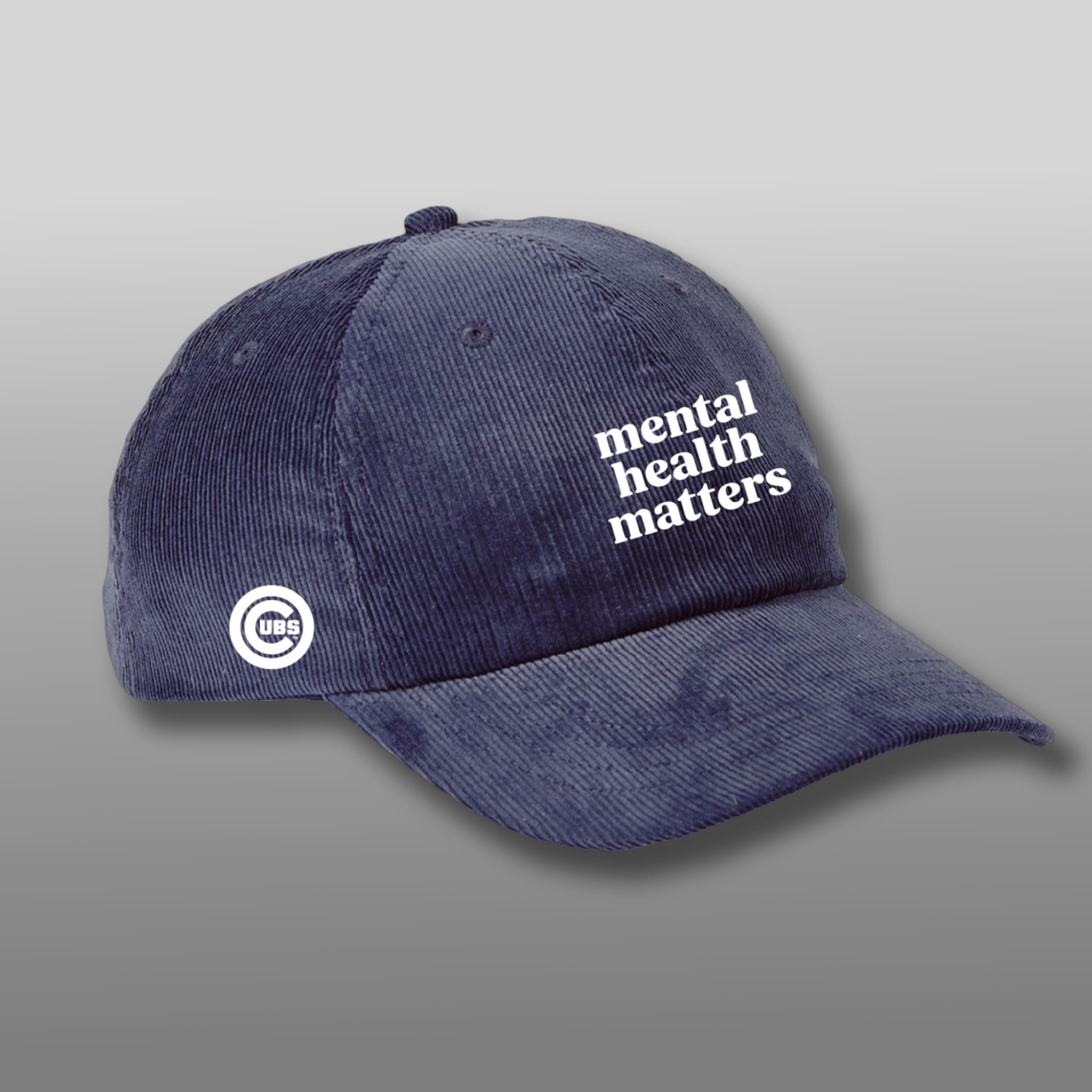 Cubs Mental Health Awareness Cap Giveaway 2025 Cubs Mental Health Awareness Cap Giveaway 2025