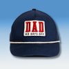 DAD No Days Off Hat 1