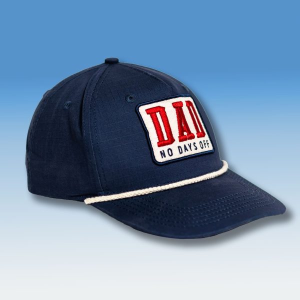 DAD No Days Off Hat 3
