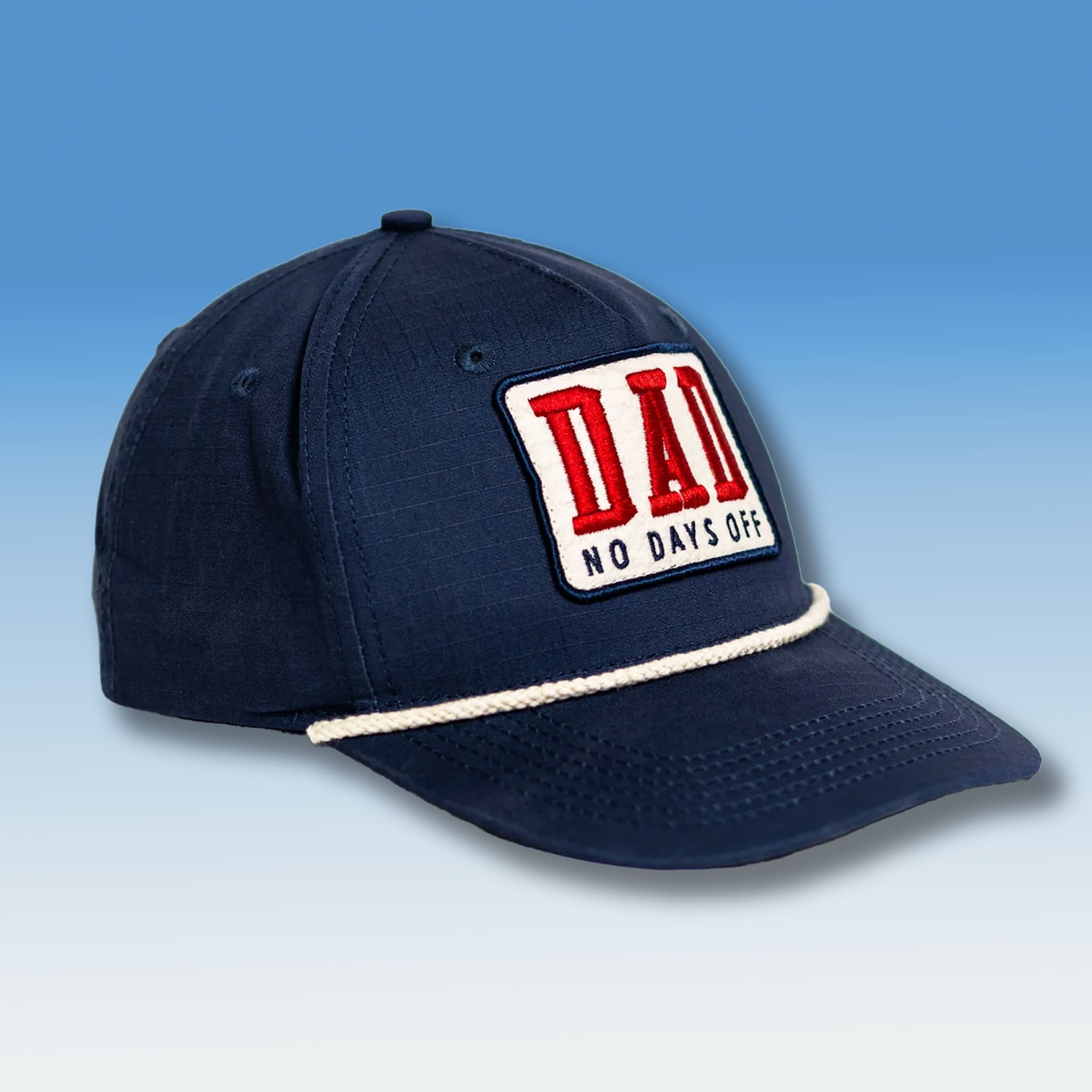 DAD No Days Off Hat 3 DAD No Days Off Hat 3