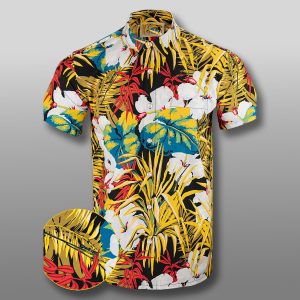 Ace Ventura Hawaiian Shirt 1