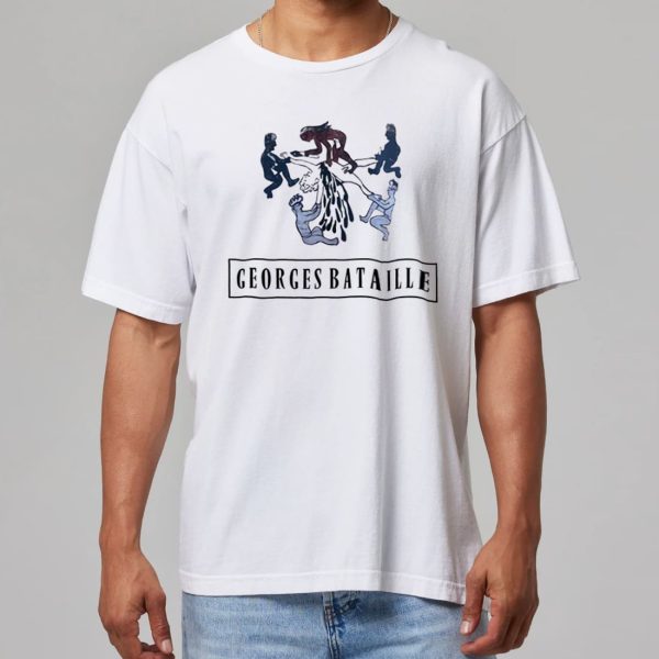 Danielle Chelosky Georges Bataille Shirt 3