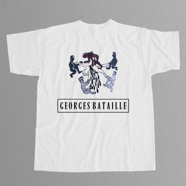 Danielle Chelosky Georges Bataille Shirt 4