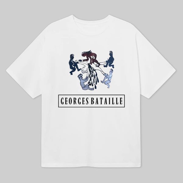 Danielle Chelosky Georges Bataille Shirt 9