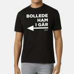 Danish Princess Bollede Ham I Gar Shirt
