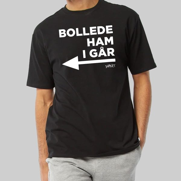Danish Princess Bollede Ham I Gar Shirt 11