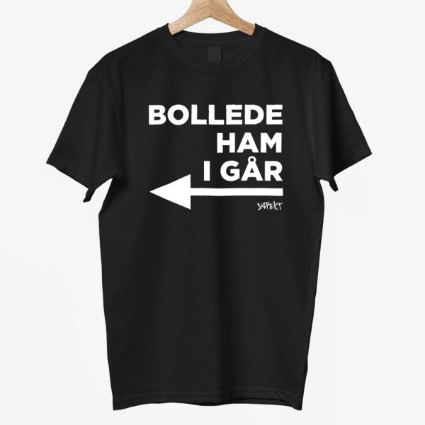 Danish Princess Bollede Ham I Gar Shirt 3