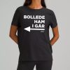 Danish Princess Bollede Ham I Gar Shirt 7