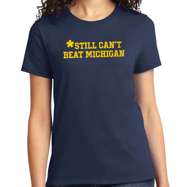 Dave Portnoy Still Cant Beat Michigan Shirt 2
