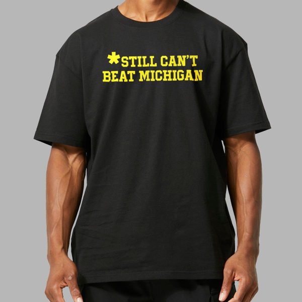 Dave Portnoy Still Cant Beat Michigan Shirt 5