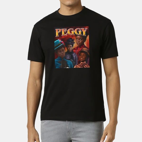 Denee Benton The Gilded Age Peggy Shirt 1