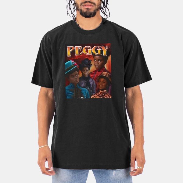 Denee Benton The Gilded Age Peggy Shirt 13