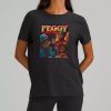 Denee Benton The Gilded Age Peggy Shirt 9