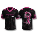 Denver Broncos Breast Cancer Awareness 2025 Jersey
