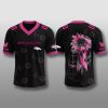 Denver Broncos Breast Cancer Awareness 2025 Jersey