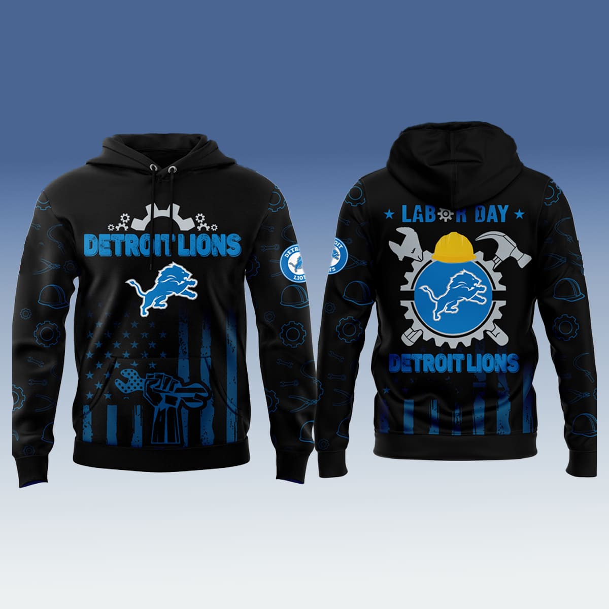 Detroit Lions Labor Day Hoodie 2025 2 Detroit Lions Labor Day Hoodie 2025 2