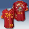 Detroit Tigers US Marine Corps 250th Year Anniversary Jersey