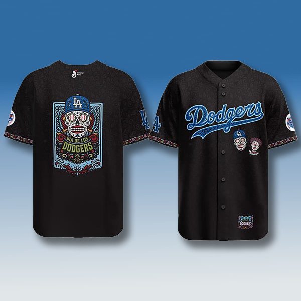 Dia de Los Dodgers Night Jersey Giveaway 2025