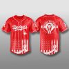 Dodgers x World AIDS Day Jersey 2025