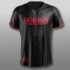 Durham Bulls Stranger Things Night 2025 Jersey Giveaway 1