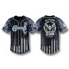 El Paso Chihuahuas US Navy 250th Anniversary Jersey