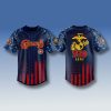 El Paso Chihuahuas USMC 250th Anniversay Jersey 1