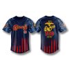 El Paso Chihuahuas USMC 250th Anniversay Jersey