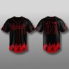 El Paso Chihuahuas x Stranger Things Jersey 2025 1