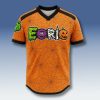 Erie SeaWolves Halloween Jersey Giveaway 2025 1
