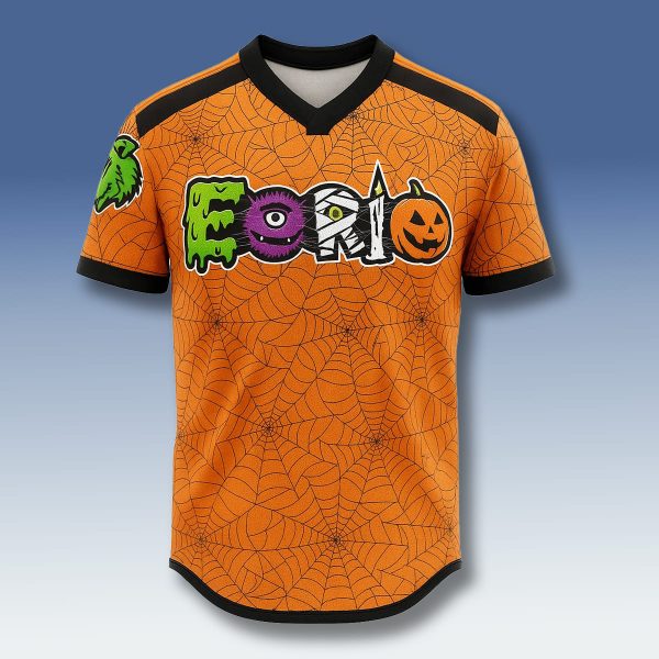 Erie SeaWolves Halloween Jersey Giveaway 2025 1