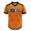 Erie SeaWolves Halloween Jersey Giveaway 2025