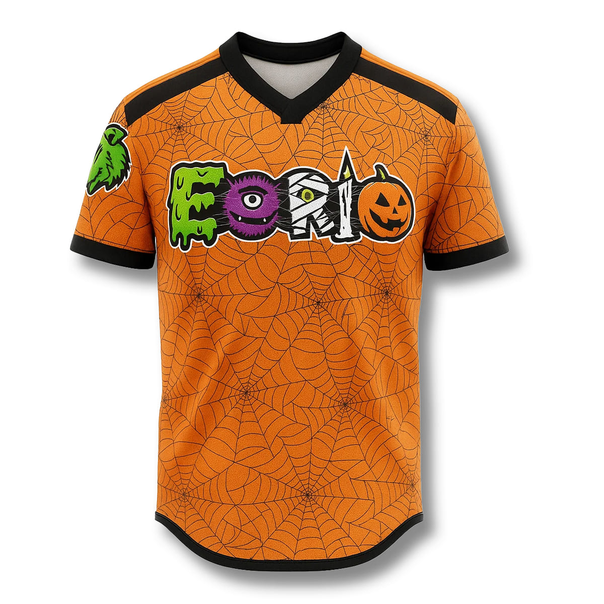 Erie SeaWolves Halloween Jersey Giveaway 2025 Erie SeaWolves Halloween Jersey Giveaway 2025