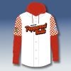 Erie SeaWolves Pepperoni Balls Jersey Hoodie Giveaway 2025 1