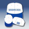 Fayetteville Woodpeckers Greek Night Hat Giveaway 2025 1