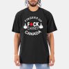 Fingers Up Fuck Carney Canada Shirt 11