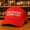 Fire Cracker Barrel CEO Hat 2