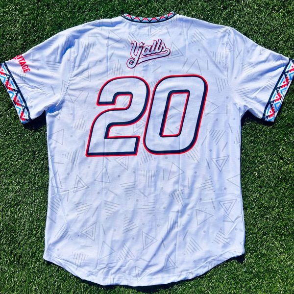 Florence Yalls Latin Heritage Night Jersey Giveaway 2025 1